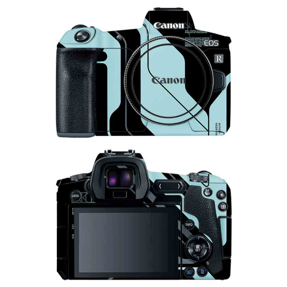 Canon EOS R Camera Skins & Wraps