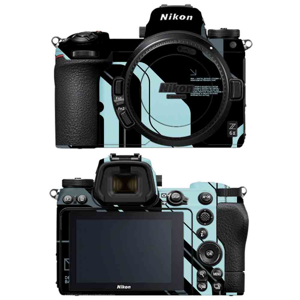 Nikon Z6 II Camera Skins & Wraps