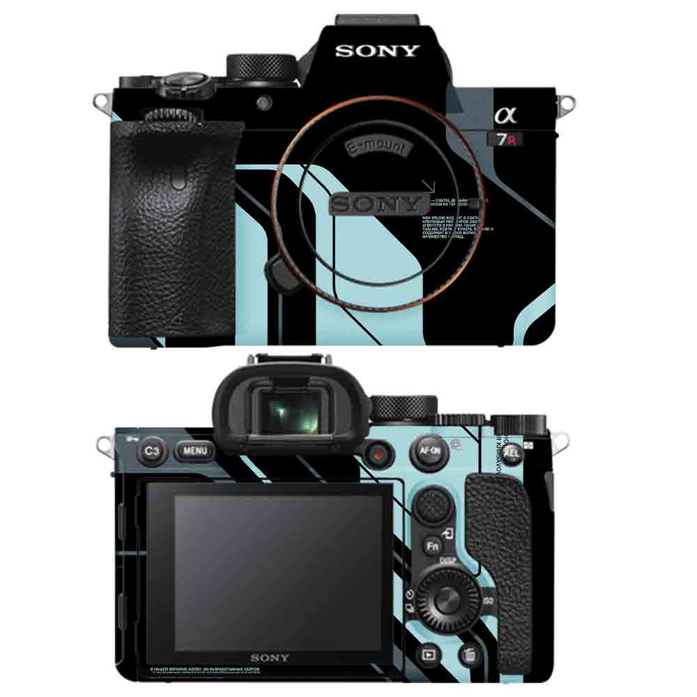 Sony A7R IV Camera Skins & Wraps