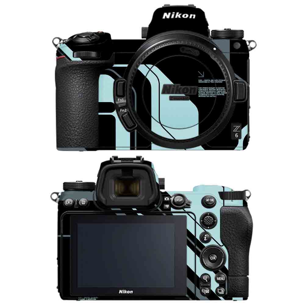 Nikon Z6 Camera Skins & Wraps