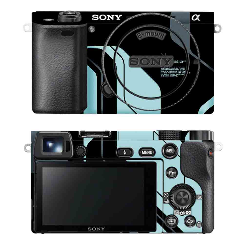 Sony A6000 Camera Skins & Wraps
