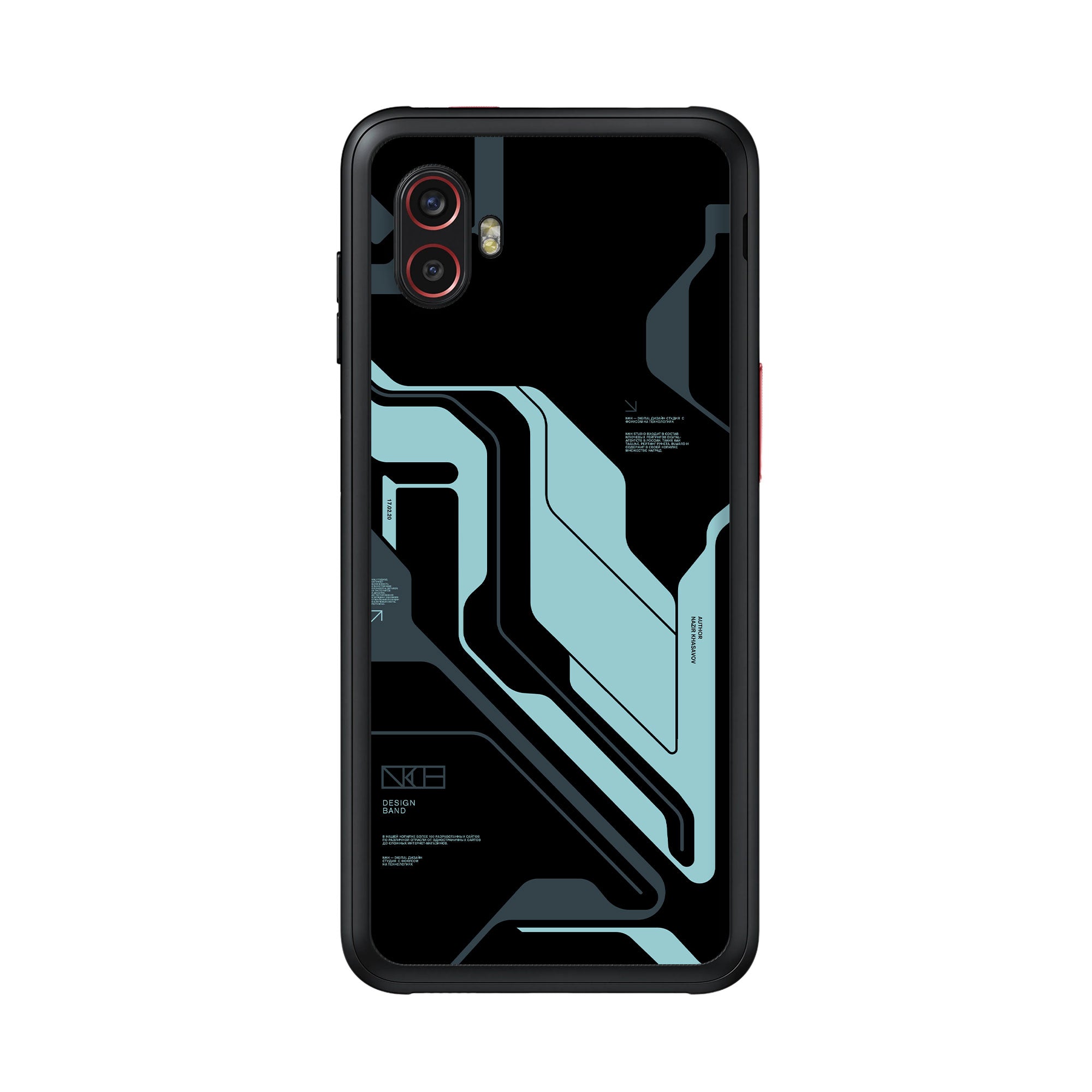 Samsung Galaxy XCover 6 Pro 5G Skins & Wraps