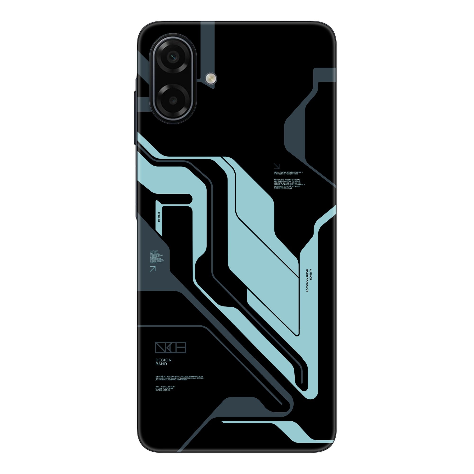 Zero OG Cyberpunk