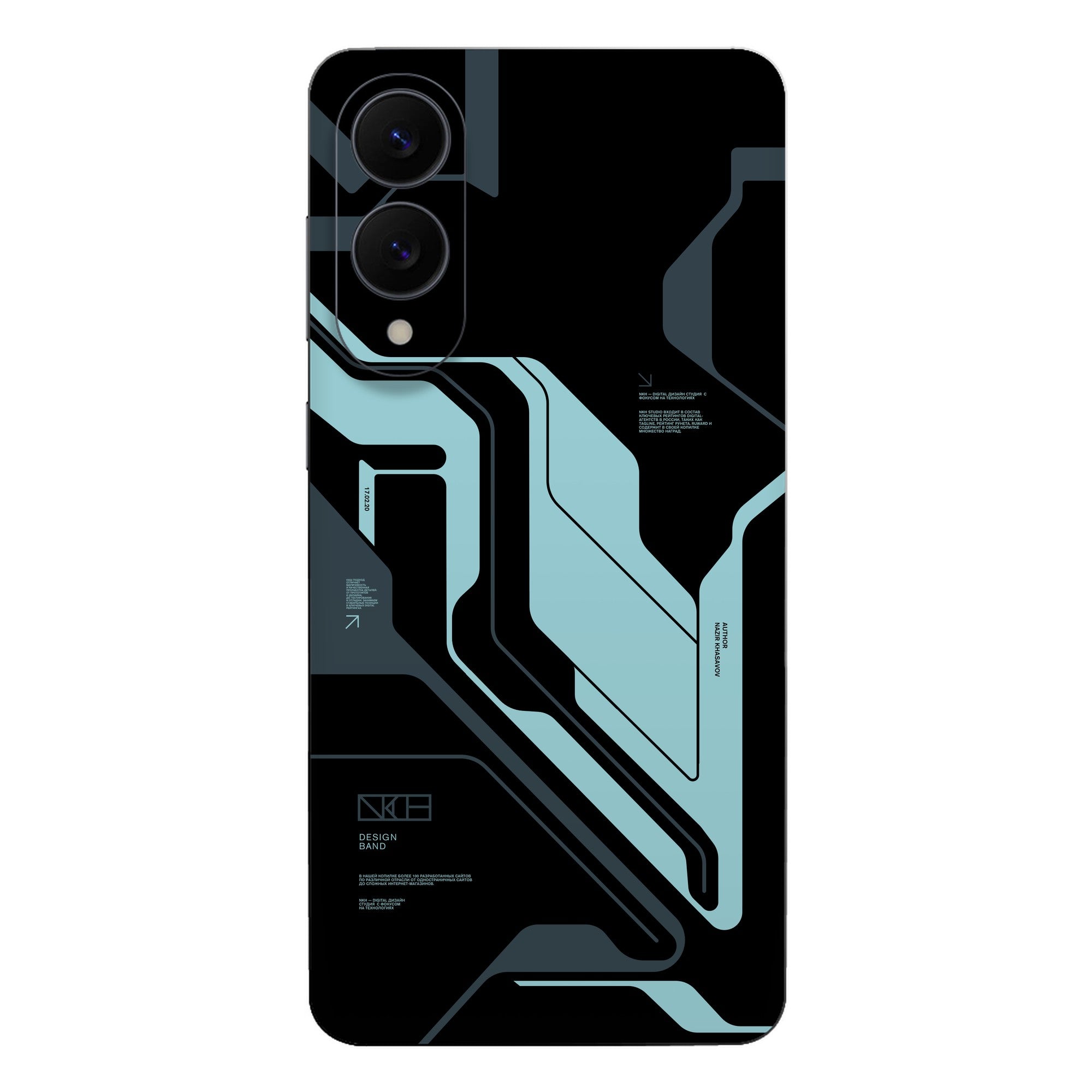 Zero OG Cyberpunk