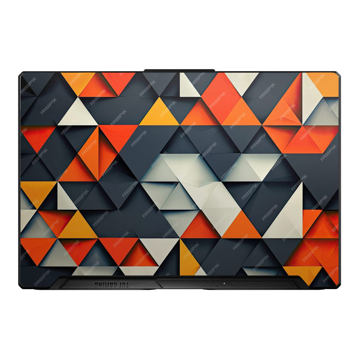 Facet Edge - Laptop Skins