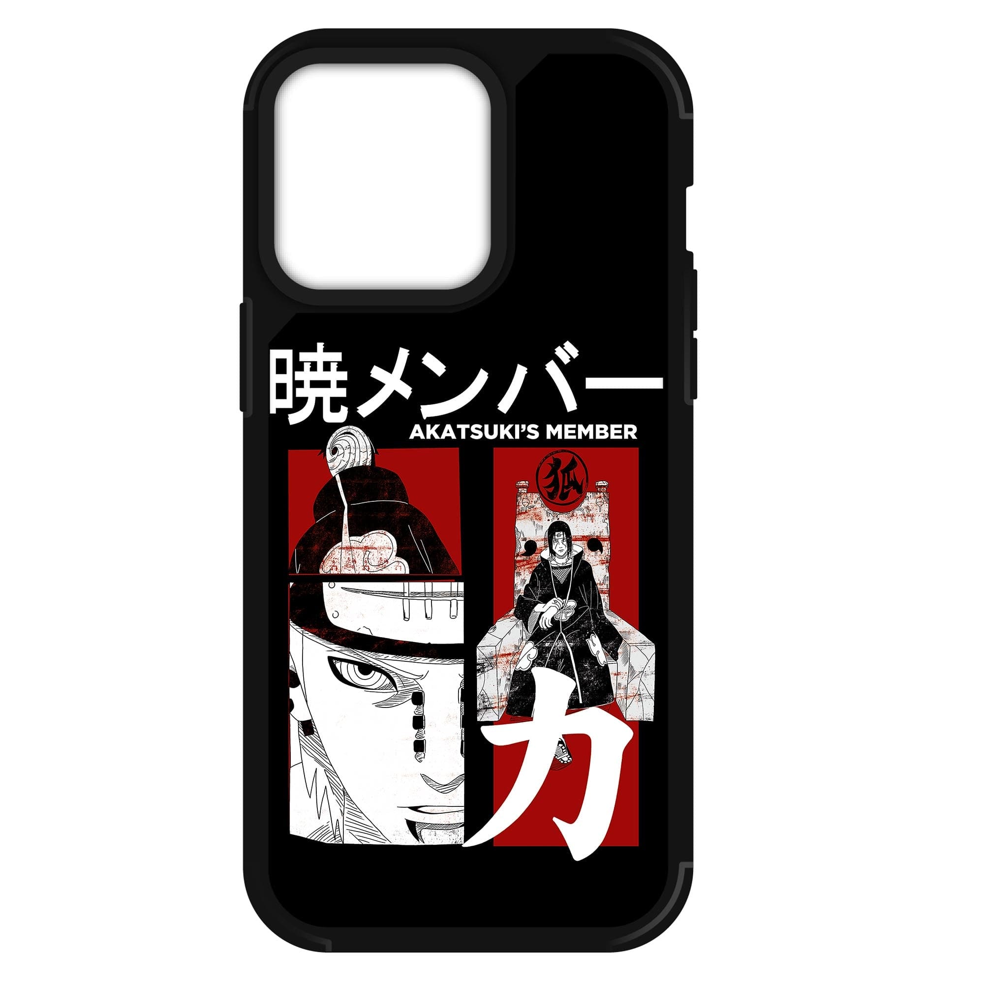 Doyers Akatsuki-Member- iPhone Case