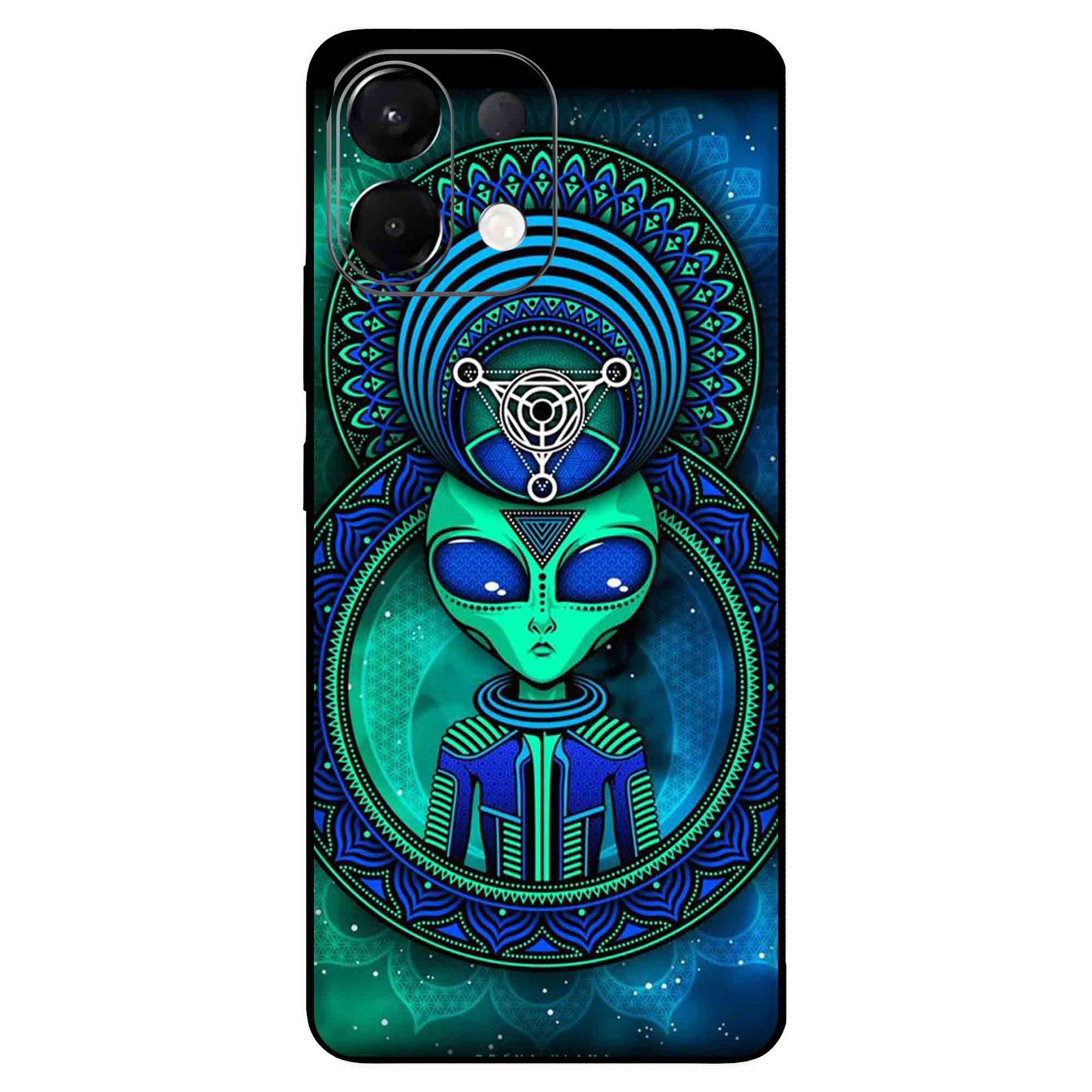 Oppo K13 (5G) Skins & Wraps