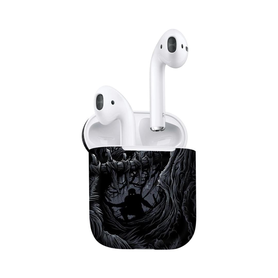 Apple Mobile skins & wraps Predator Apple Airpods Skins & Wraps
