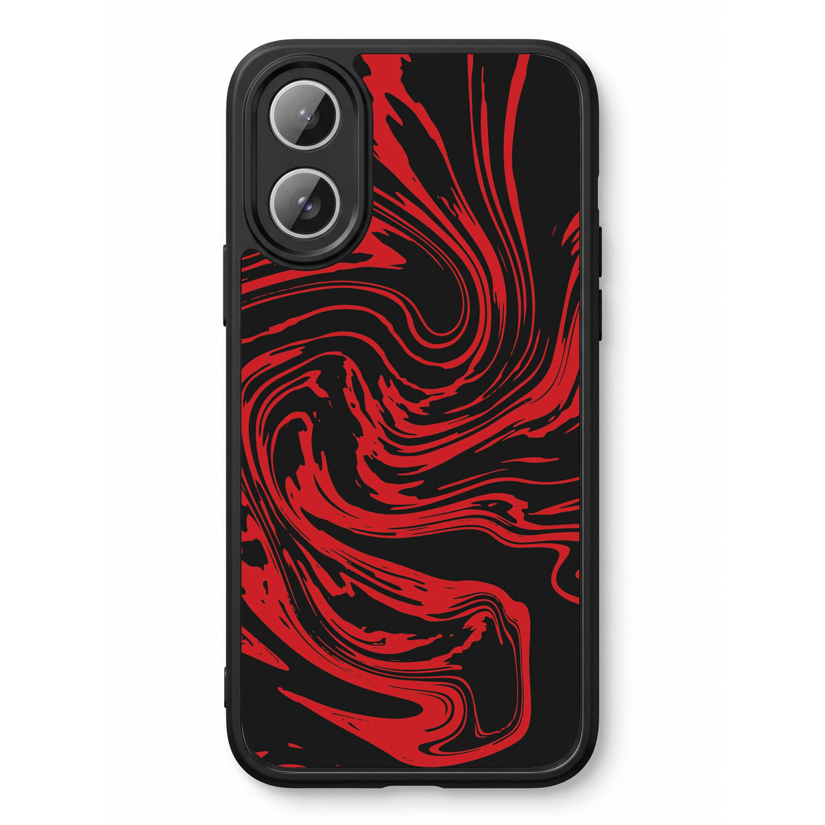 Asphedol printed Doyers case, alternate view