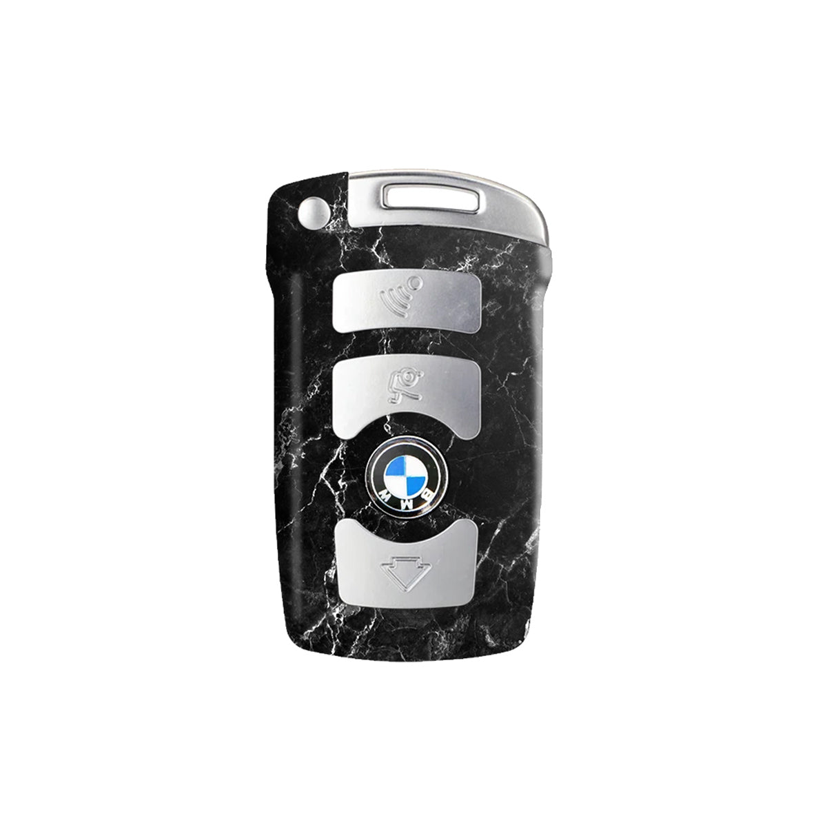 Black Marble - Car Key Skins