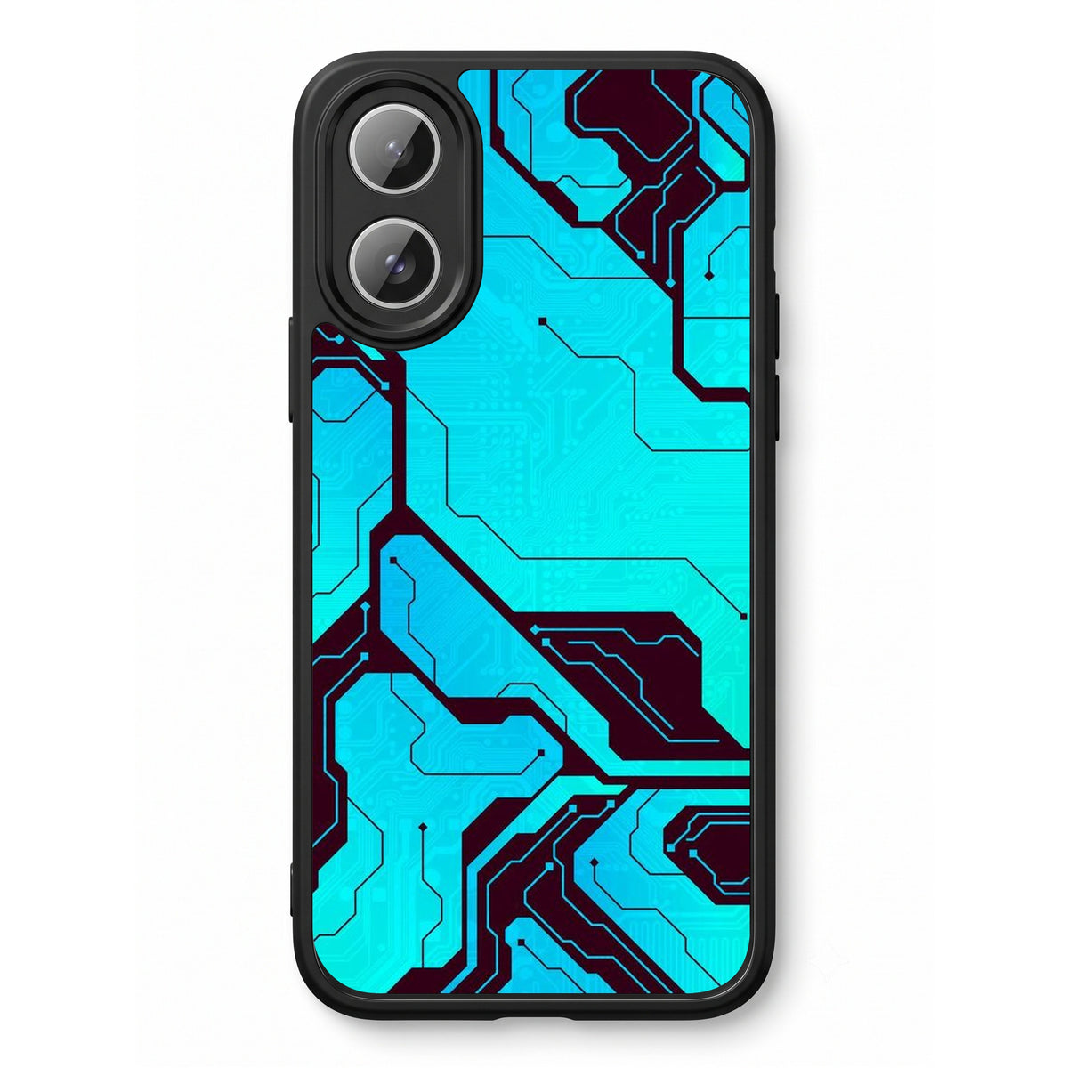 BlueBoard printed Doyers case, alternate view