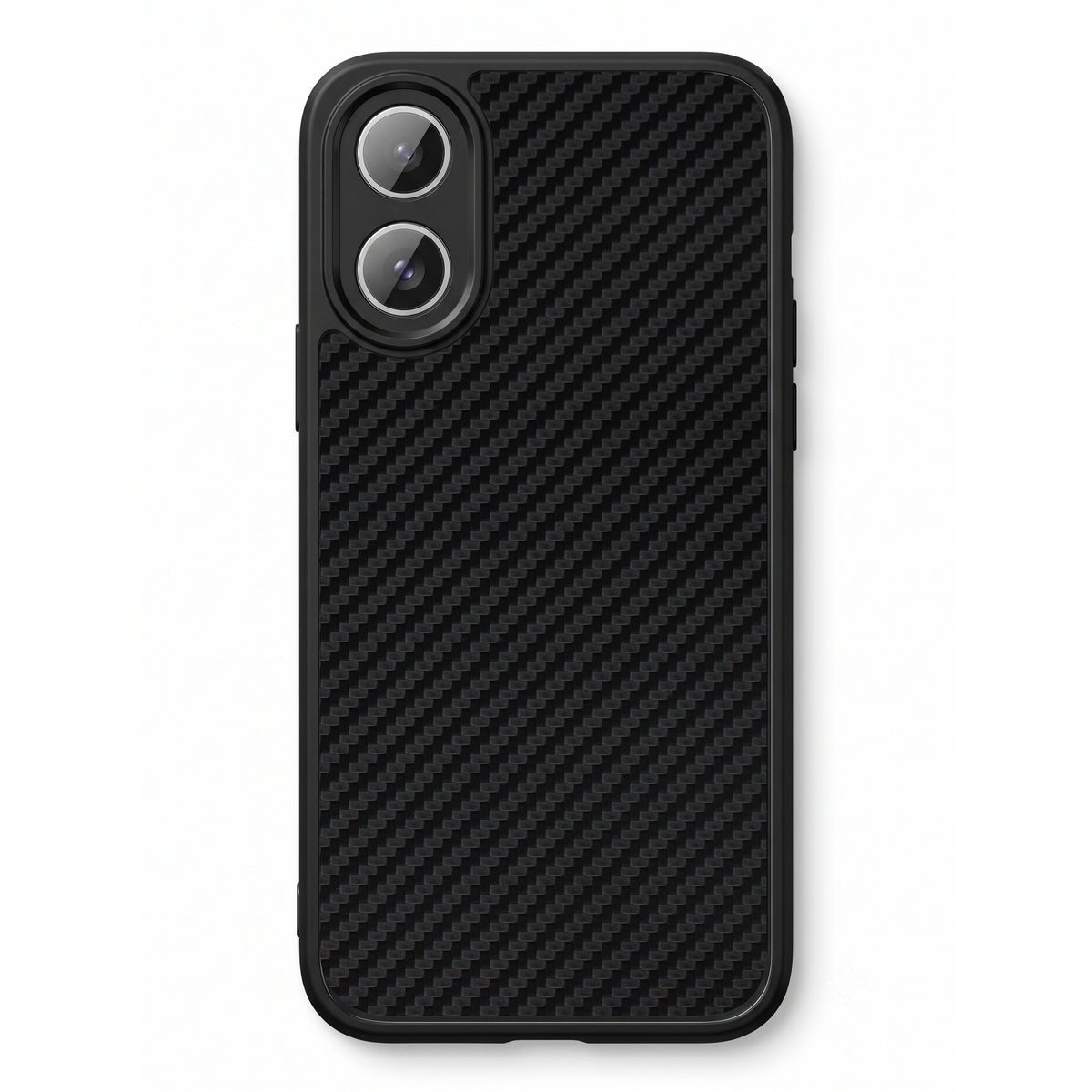 Carbon Black printed Doyers case, alternate view