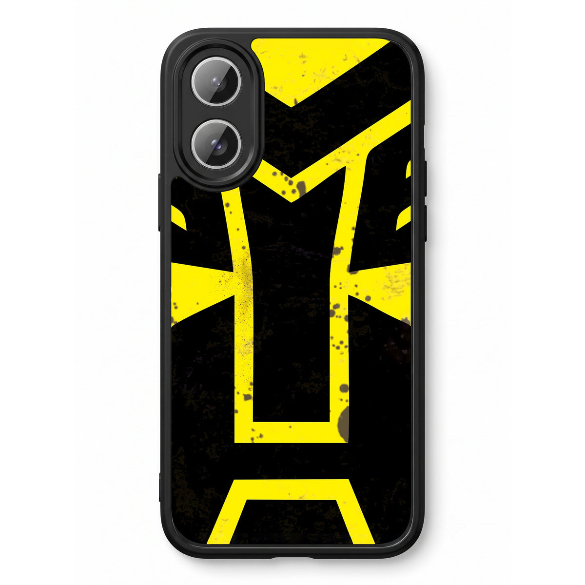 Cyber Hazard printed Doyers case