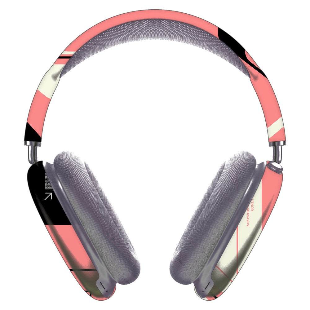 Apple AirPods Max skin - Cyber pink