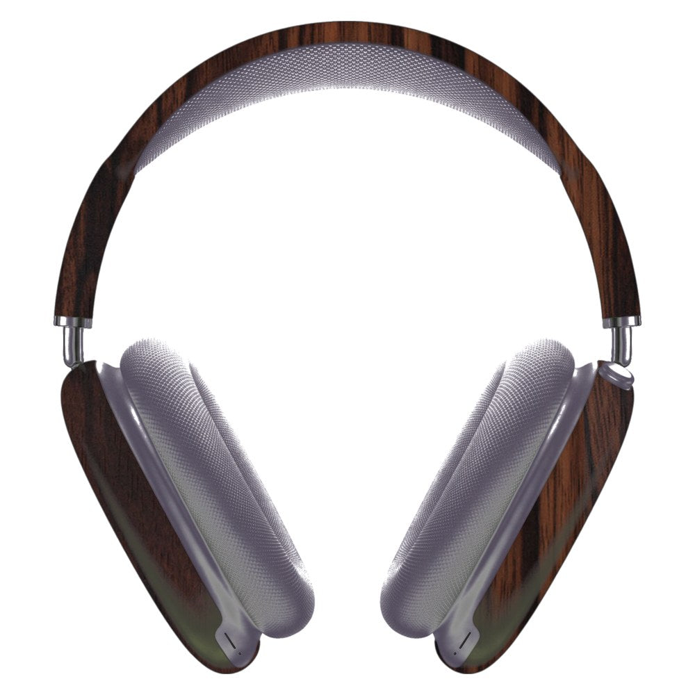 Apple AirPods Max skin - Ebony Wood