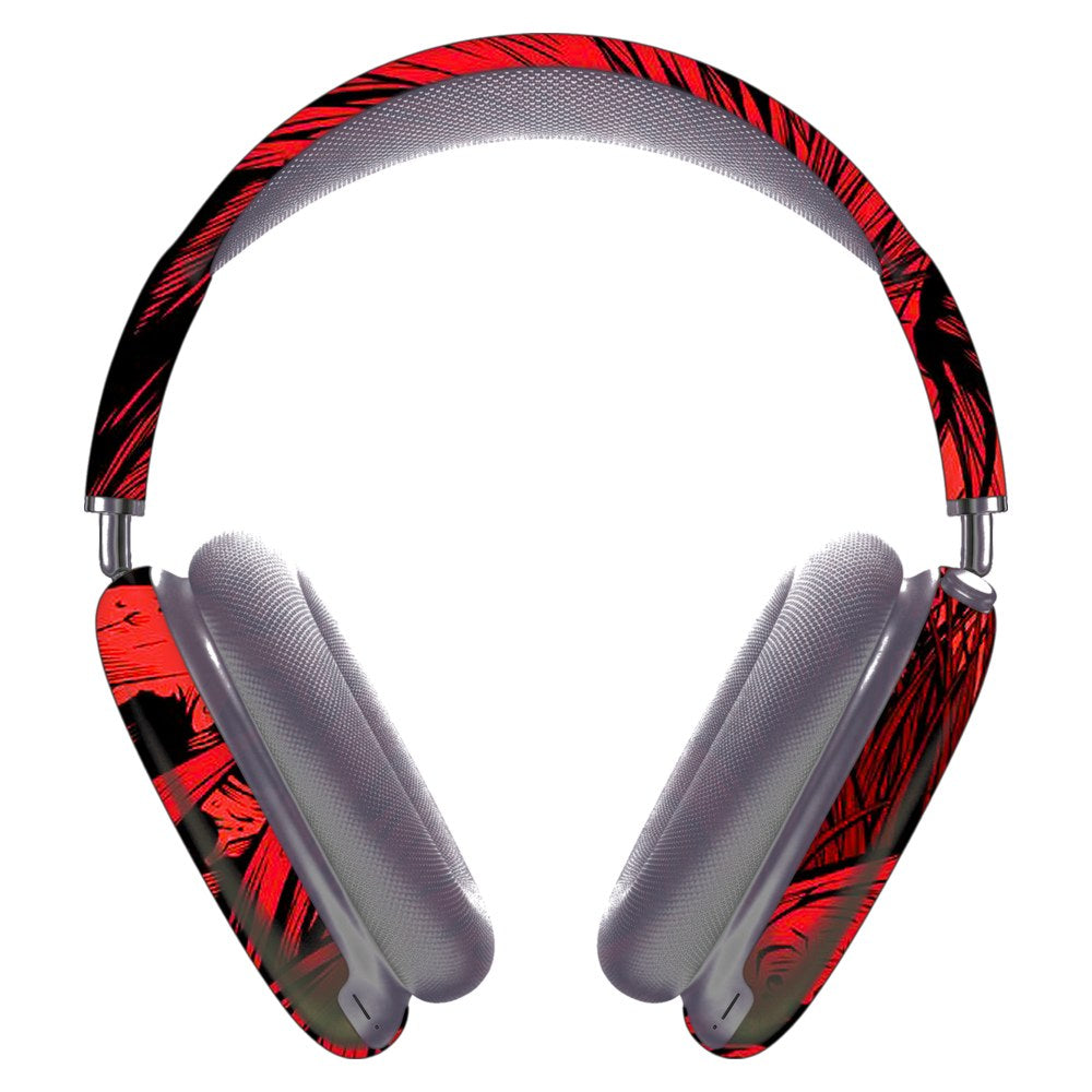 Apple AirPods Max skin - Fiery Lion