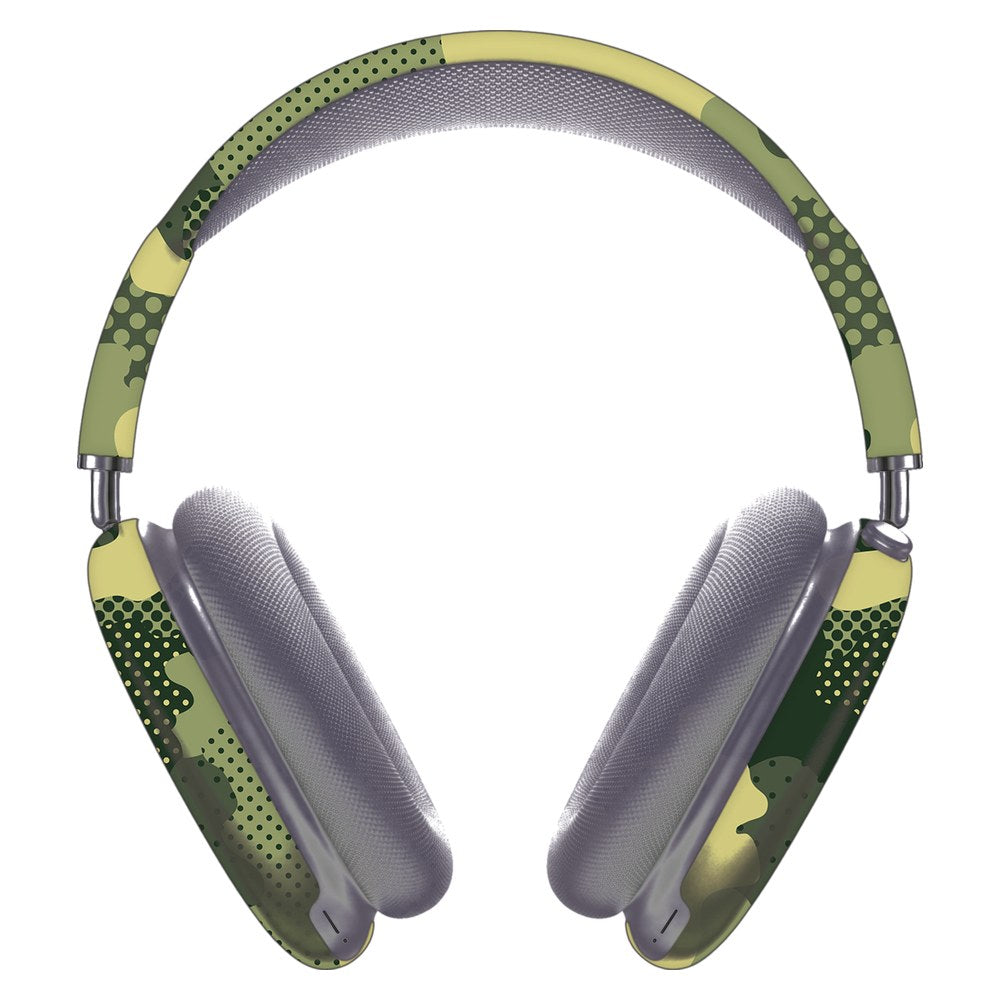 Apple AirPods Max skin - Military Green Camo