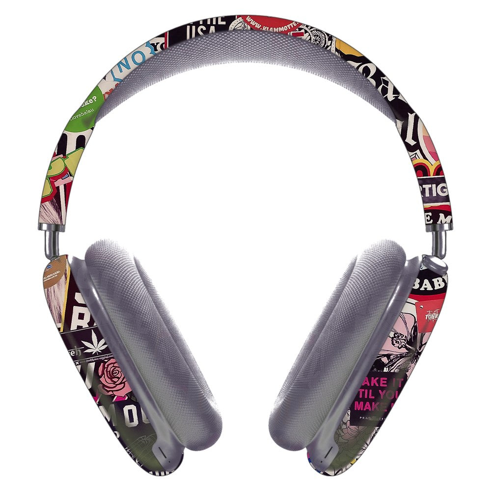 Apple AirPods Max skin - Sticker Doodle