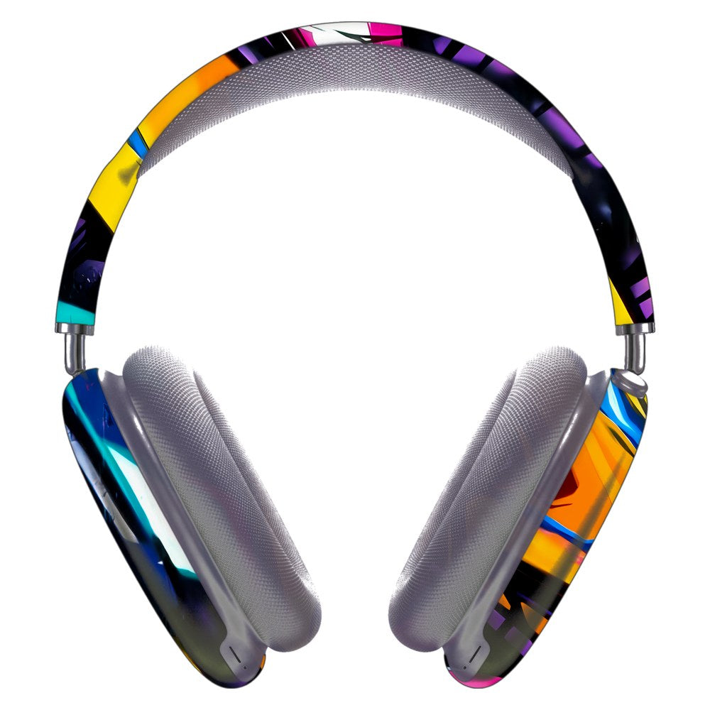 Apple AirPods Max skin - Urban Graffiti