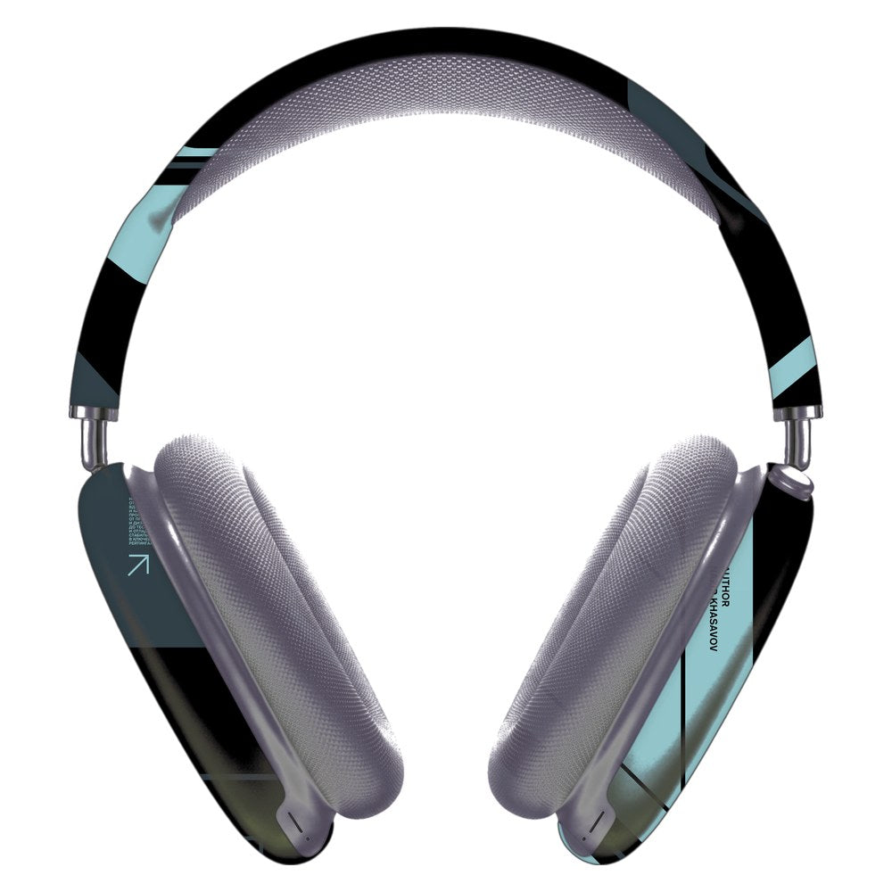 Apple AirPods Max skin - Zero OG Cyberpunk