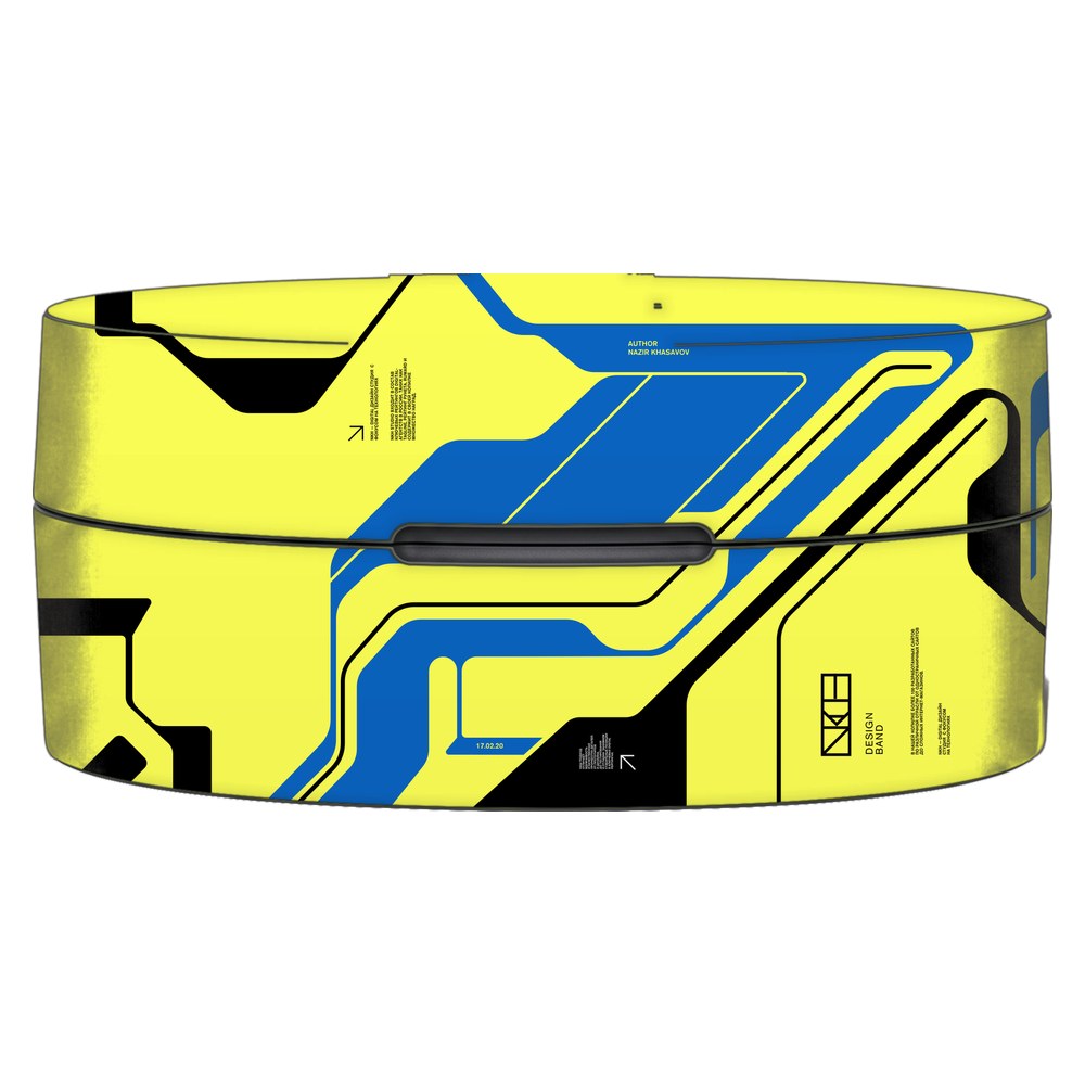 CMF by Nothing Buds Pro skin - Cyber Yellow