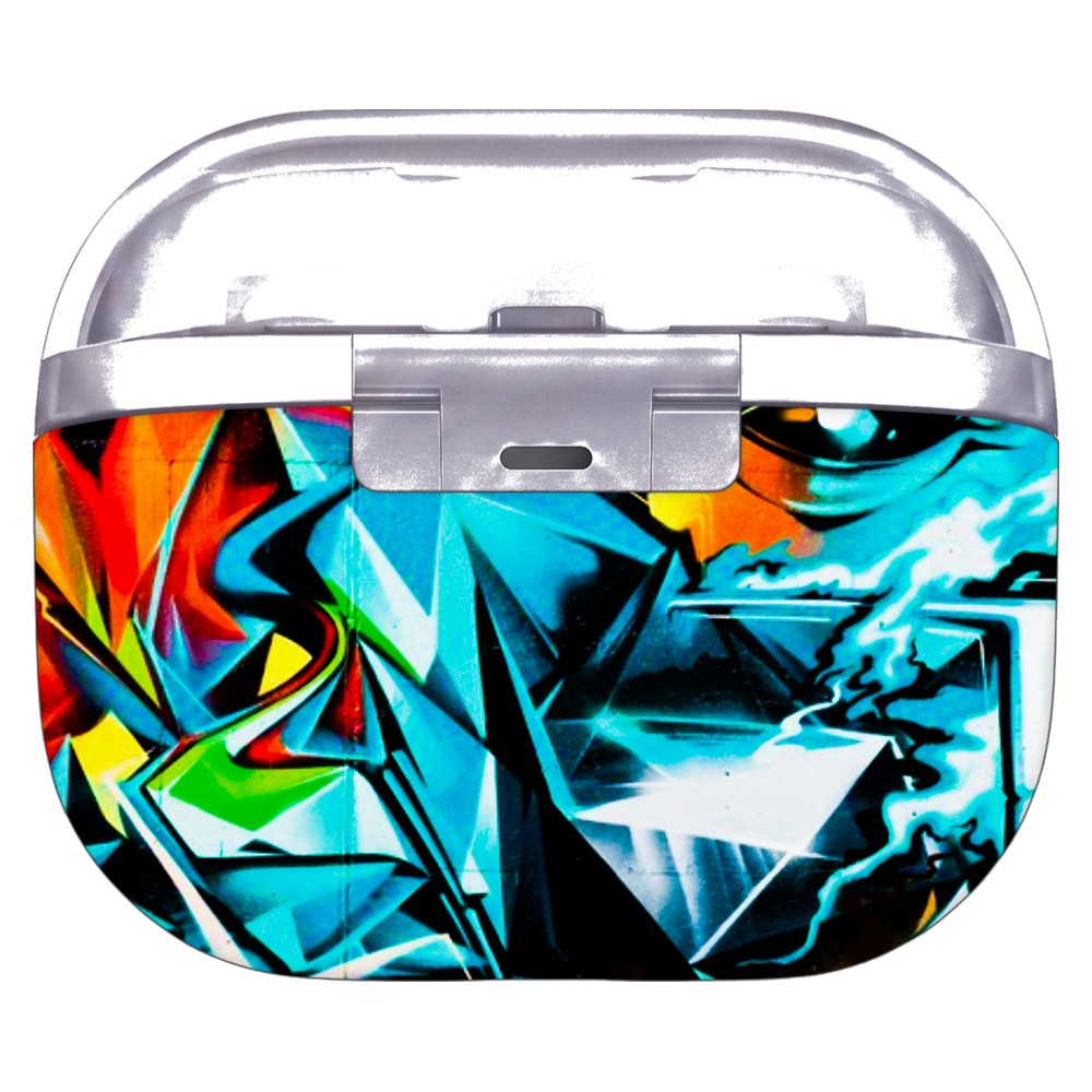 Samsung Galaxy Buds 3 skin - Abstract Vision
