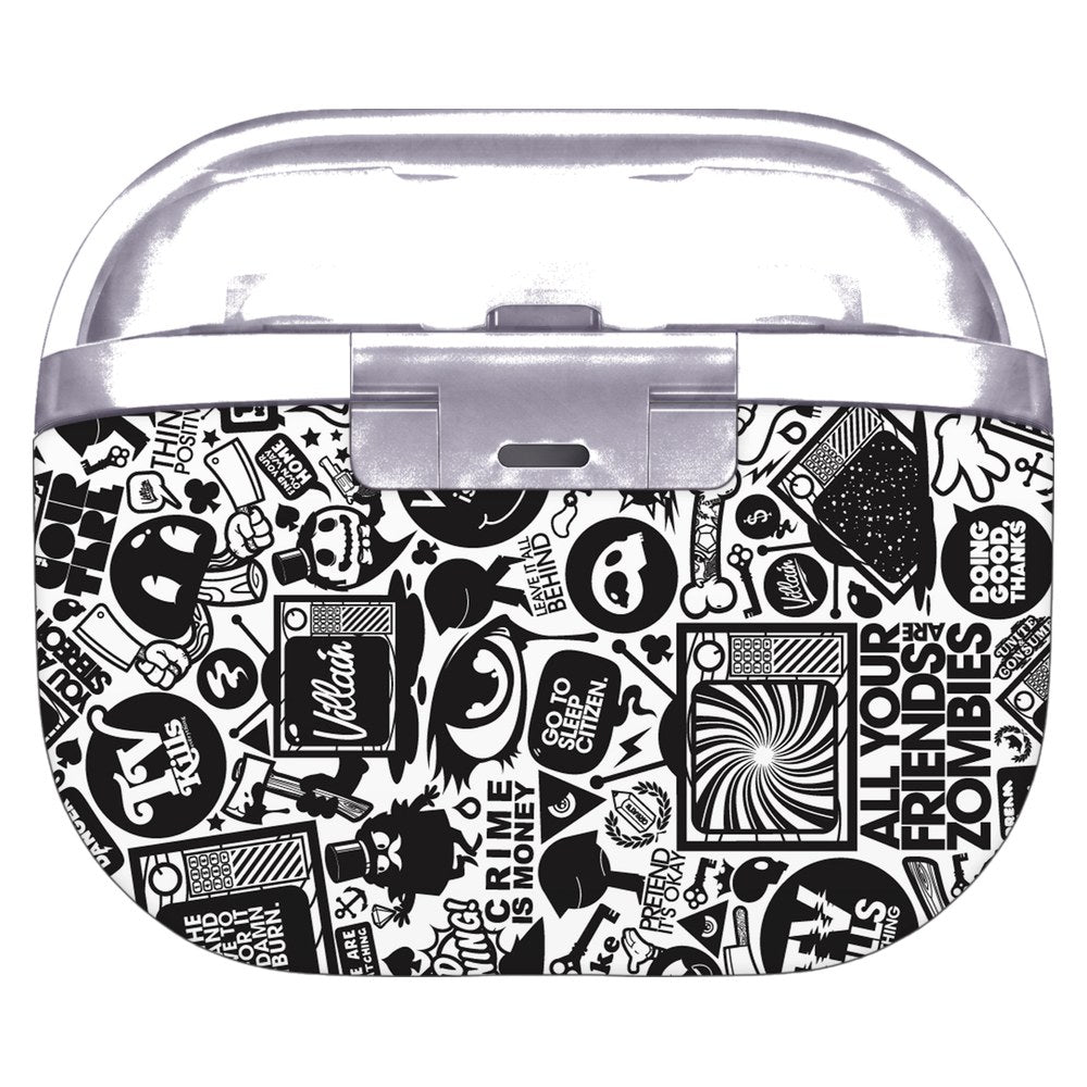 Samsung Galaxy Buds 3 Pro skin - All Your Friends Are Zombies