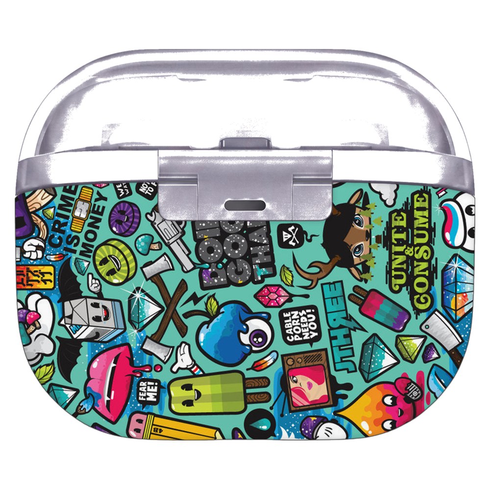 Samsung Galaxy Buds 3 skin - Bluesketch
