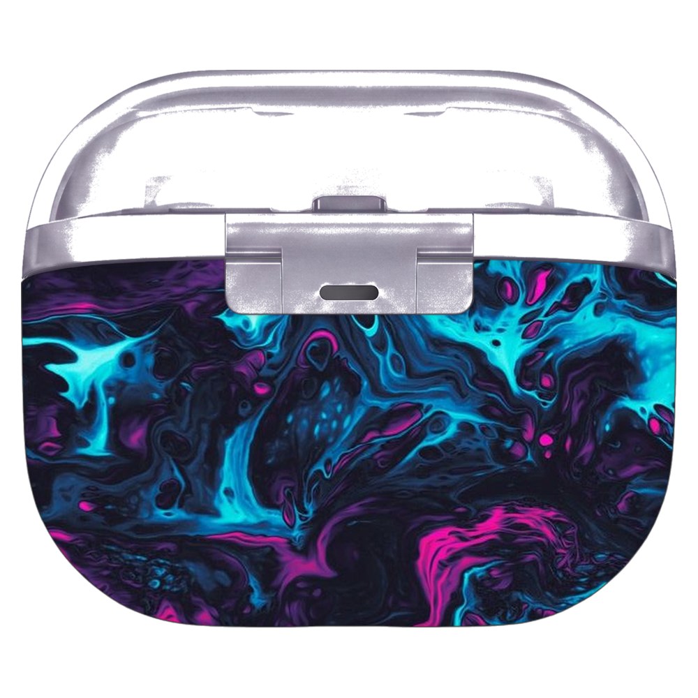 Samsung Galaxy Buds 3 Pro skin - Comic Inferno
