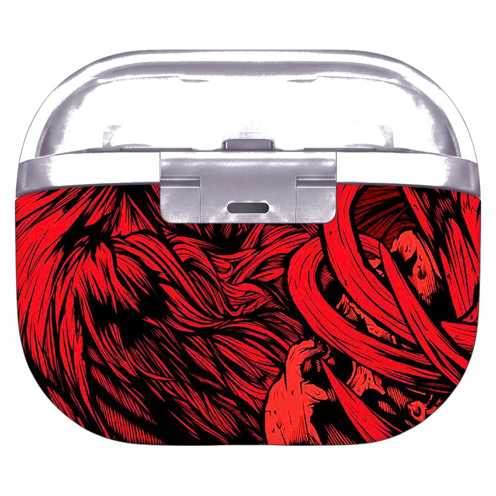 Samsung Galaxy Buds 3 skin - Fiery Lion