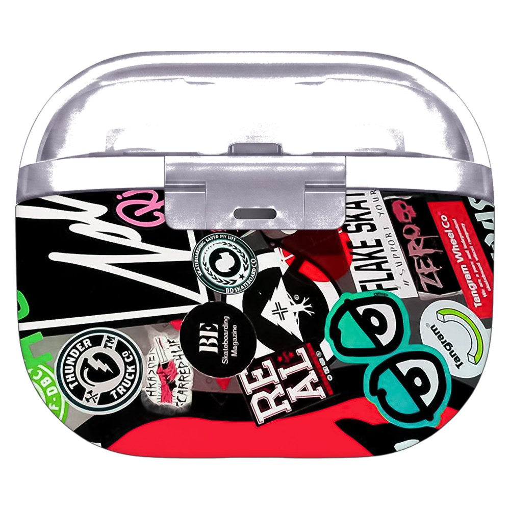 Samsung Galaxy Buds 3 skin - Free Style