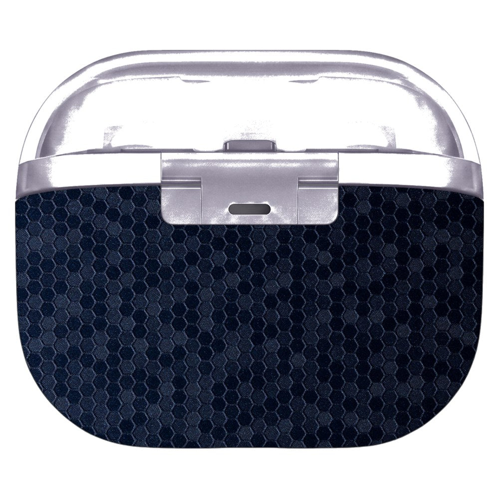Samsung Galaxy Buds 3 skin - Honeycomb Blue