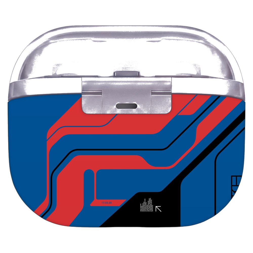 Samsung Galaxy Buds 3 Pro skin - Prime Blue