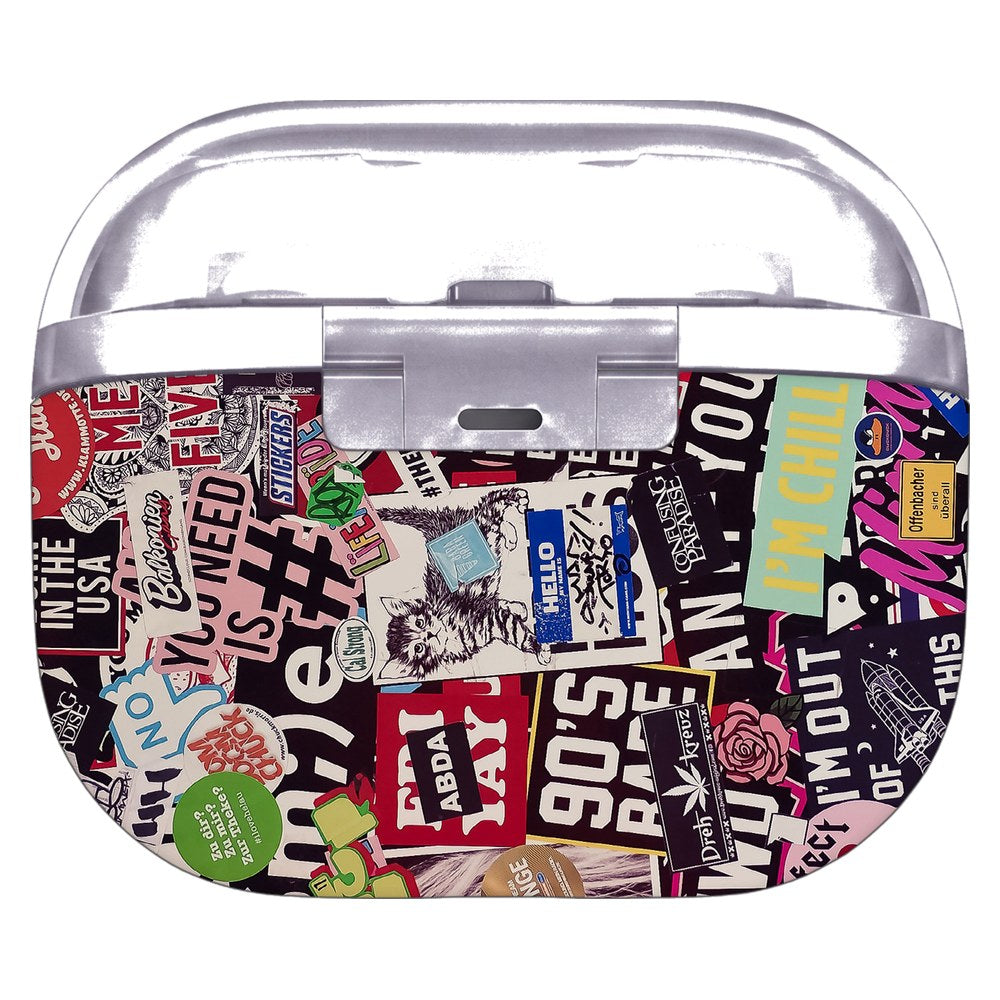 Samsung Galaxy Buds 3 skin - Sticker Doodle