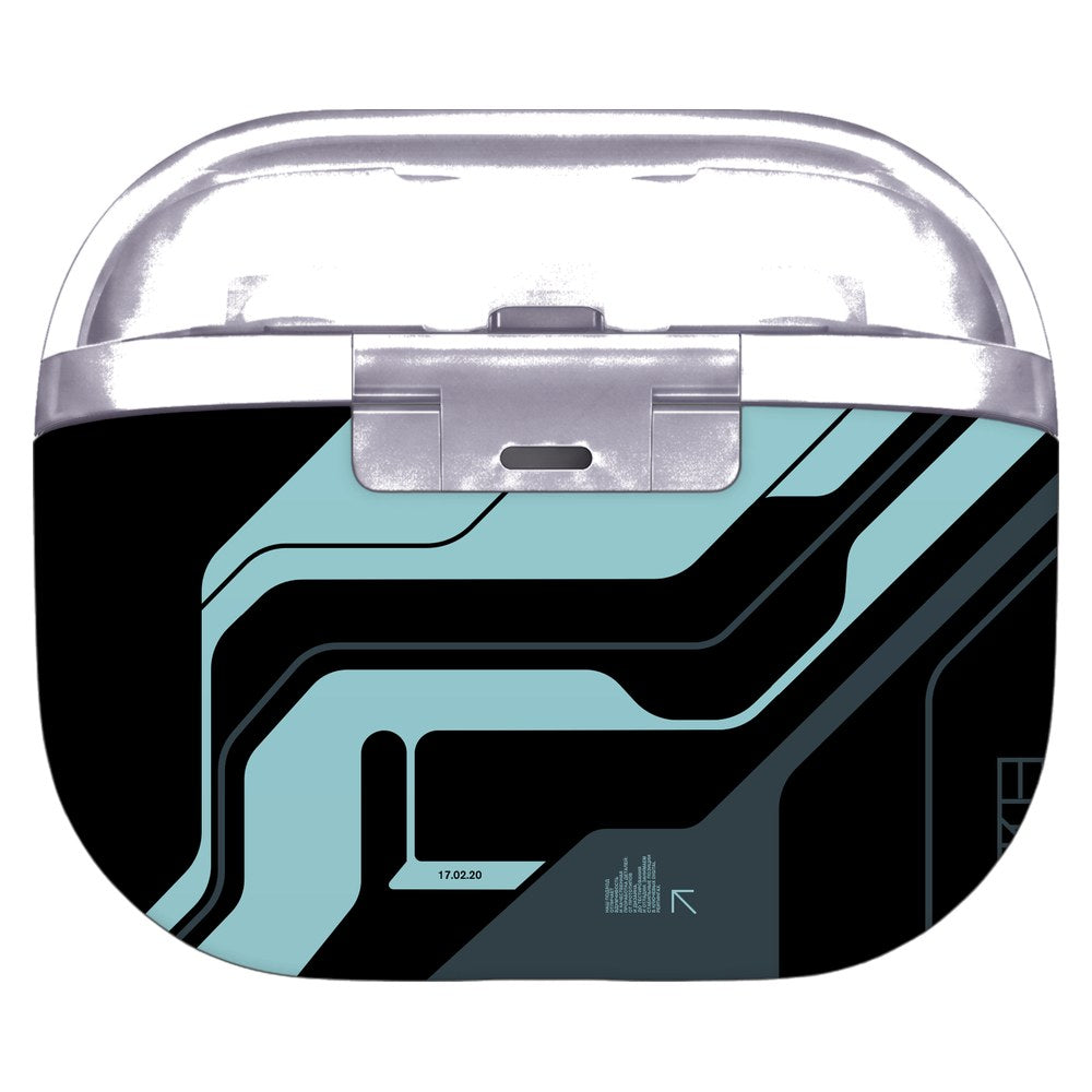 Samsung Galaxy Buds 3 skin - Zero OG Cyberpunk