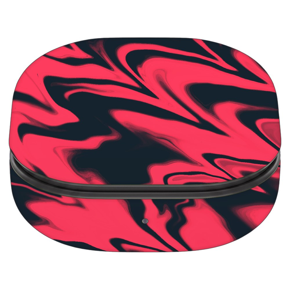Samsung Galaxy Buds FE skin - Ares Red