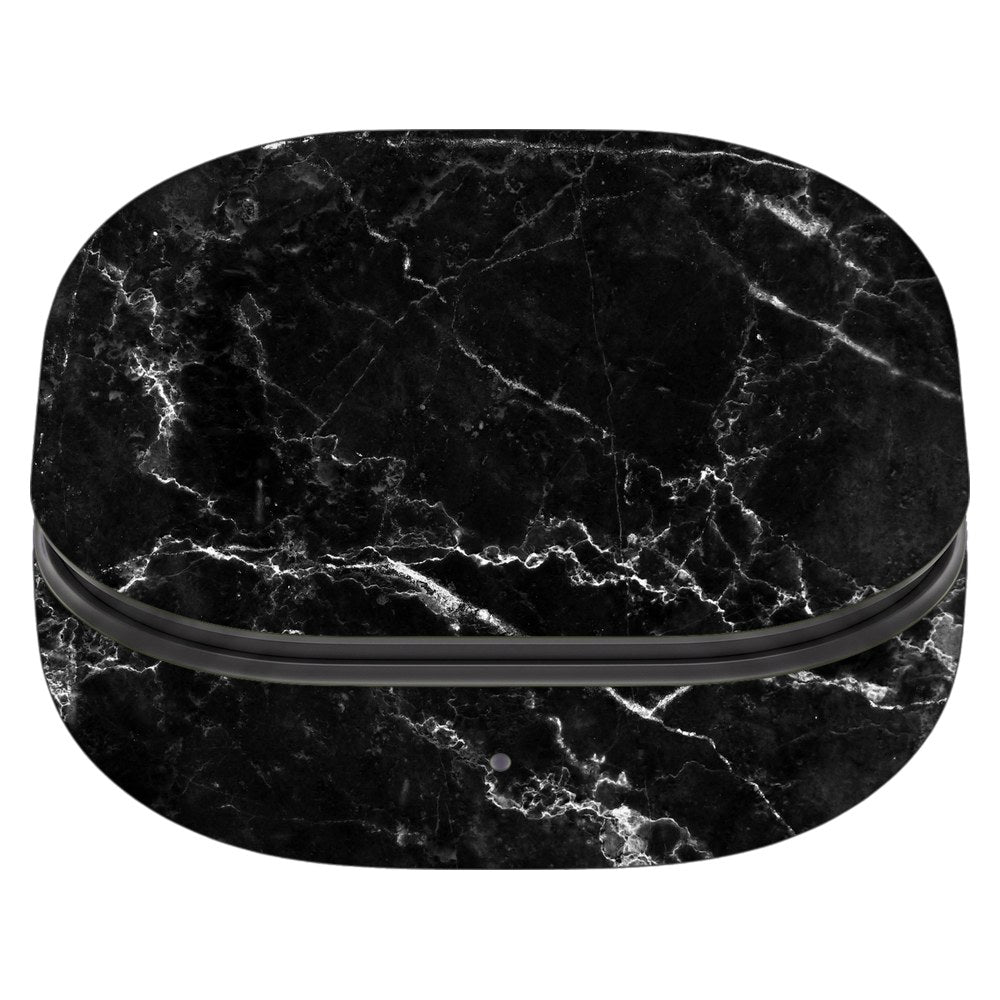 Samsung Galaxy Buds 2 skin - Black Marble