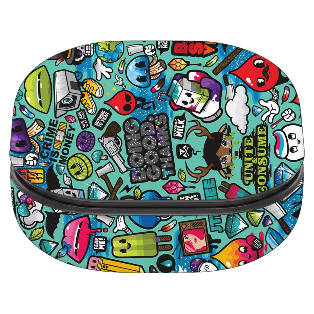 Samsung Galaxy Buds FE skin - Bluesketch