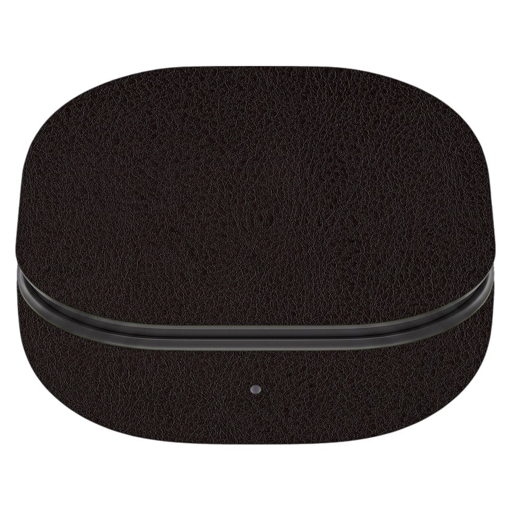 Samsung Galaxy Buds FE skin - Brown Leather