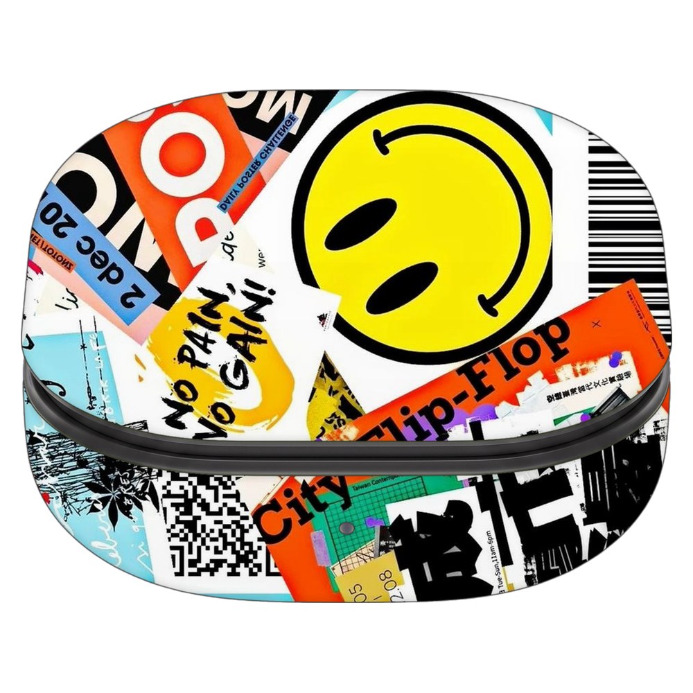 Samsung Galaxy Buds FE skin - Flip Flop