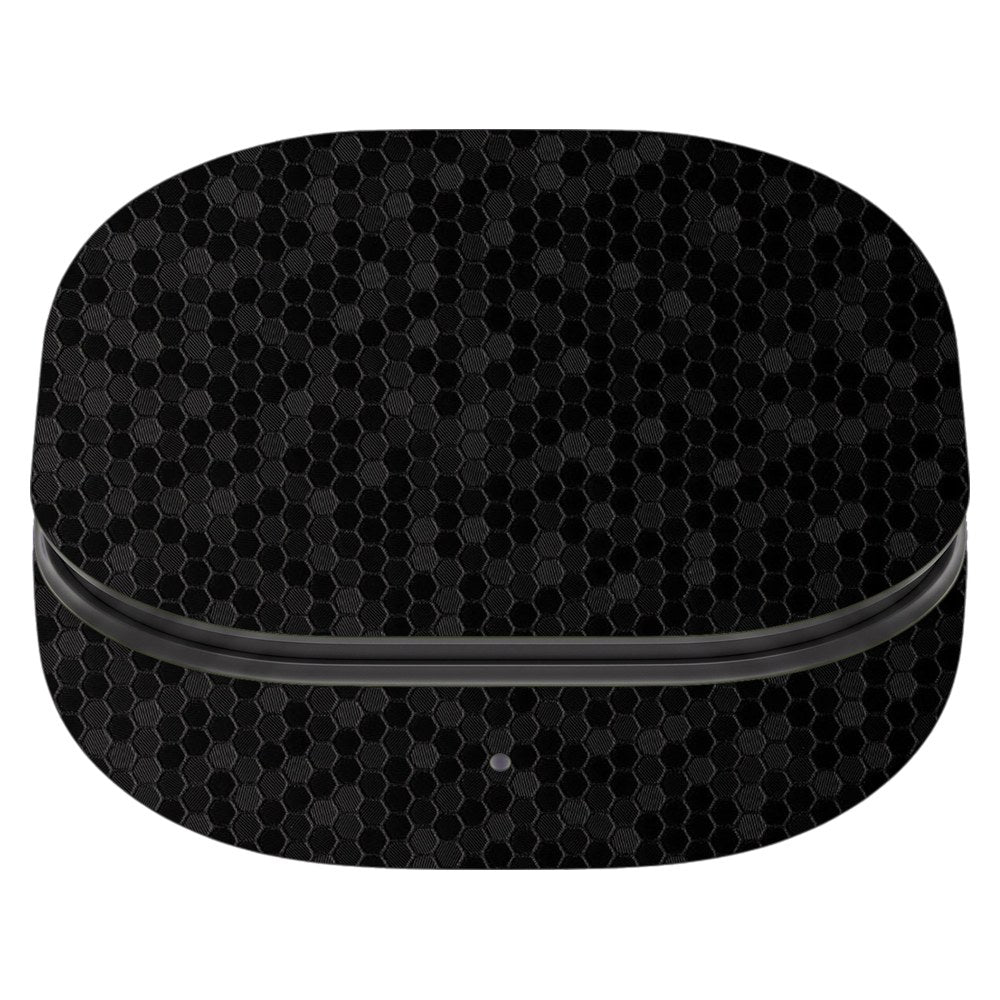 Samsung Galaxy Buds 2 skin - Honeycomb Black
