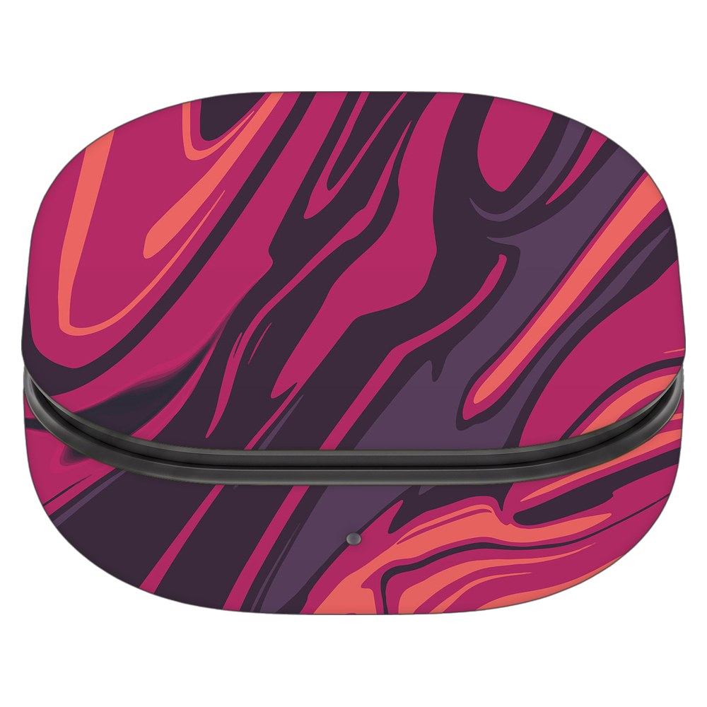 Samsung Galaxy Buds FE skin - Poseidon Red