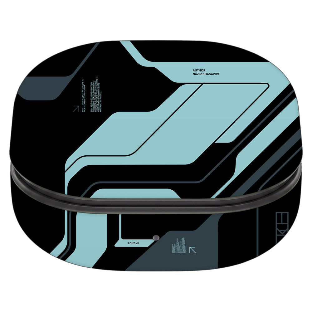 Samsung Galaxy Buds FE skin - Zero OG Cyberpunk