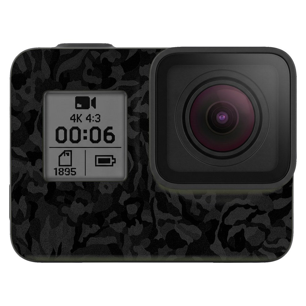 GoPro Hero 9 Black skin - 3M Black Camo