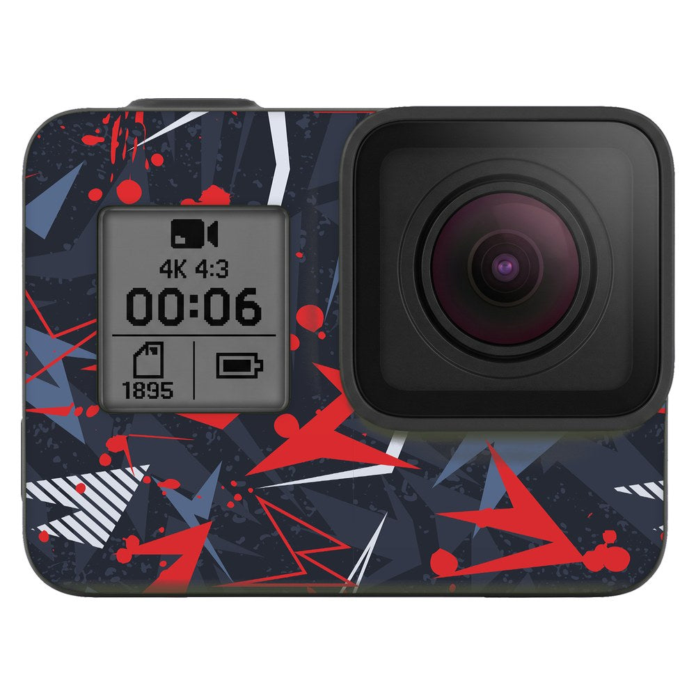 GoPro Hero 13 Black skin - Abstraxx - R