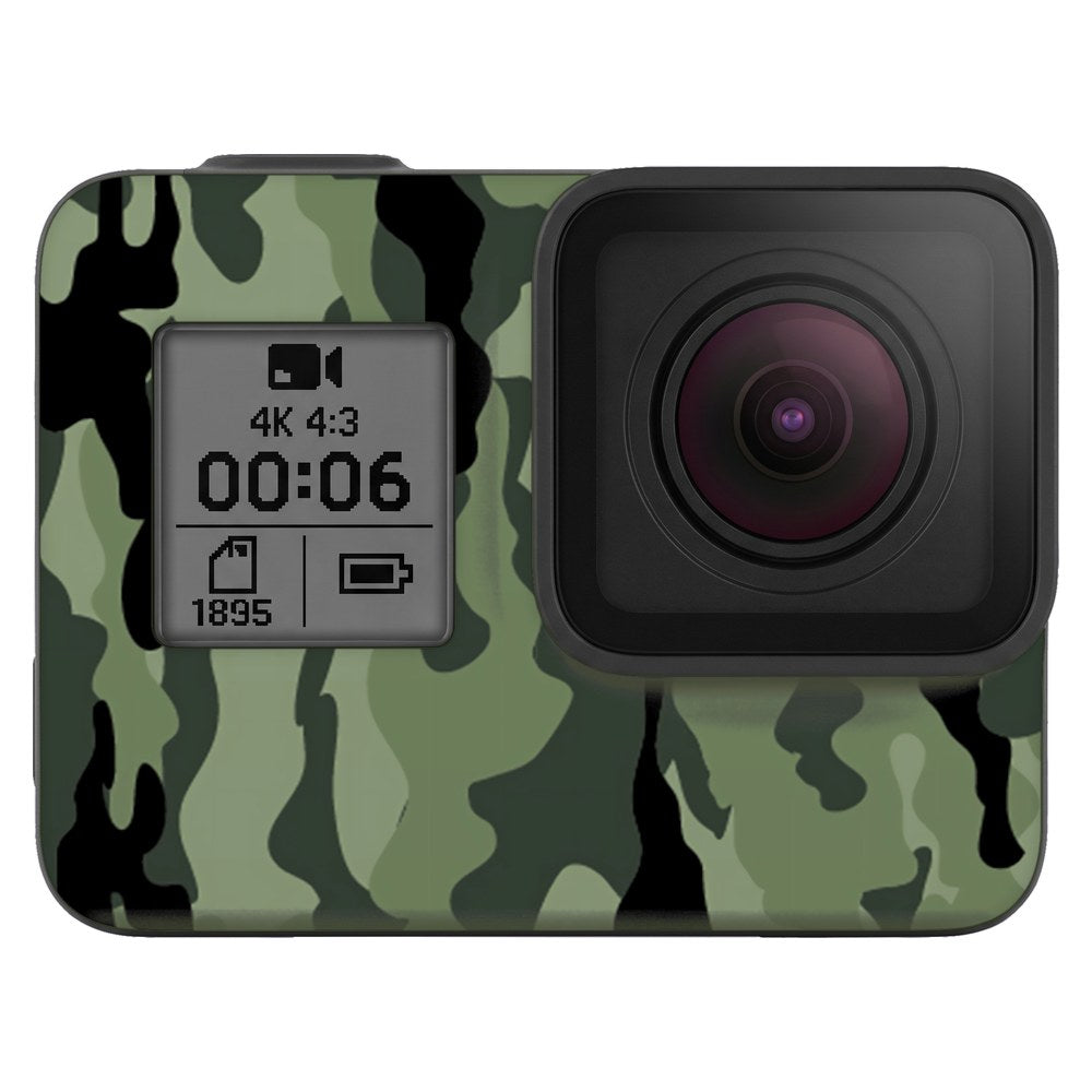 GoPro Hero 13 Black skin - Cammando Camo
