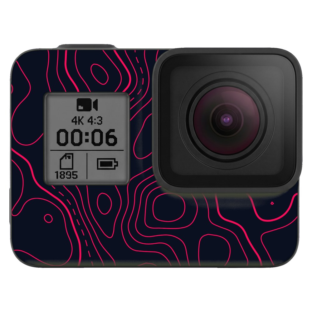 GoPro Hero 10 Black skin - Damascus