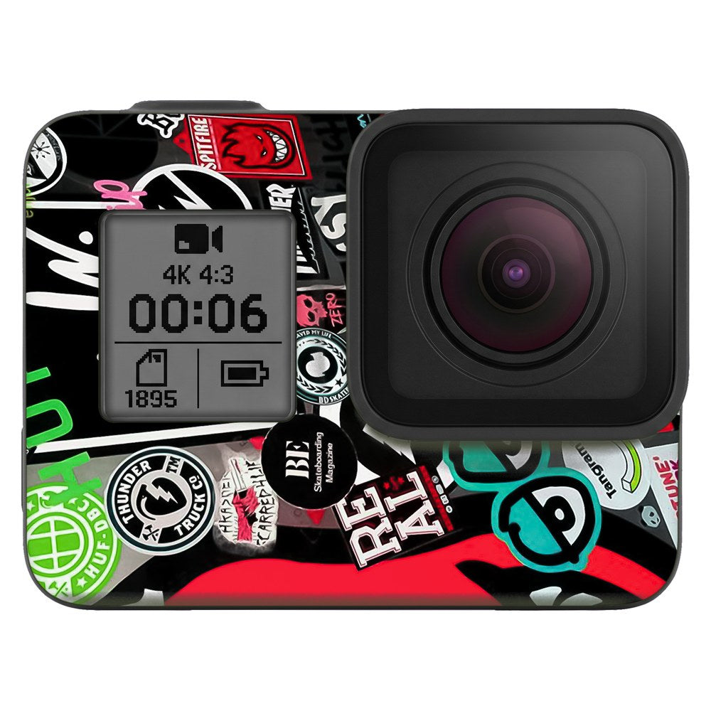 GoPro Hero 13 Black skin - Free Style