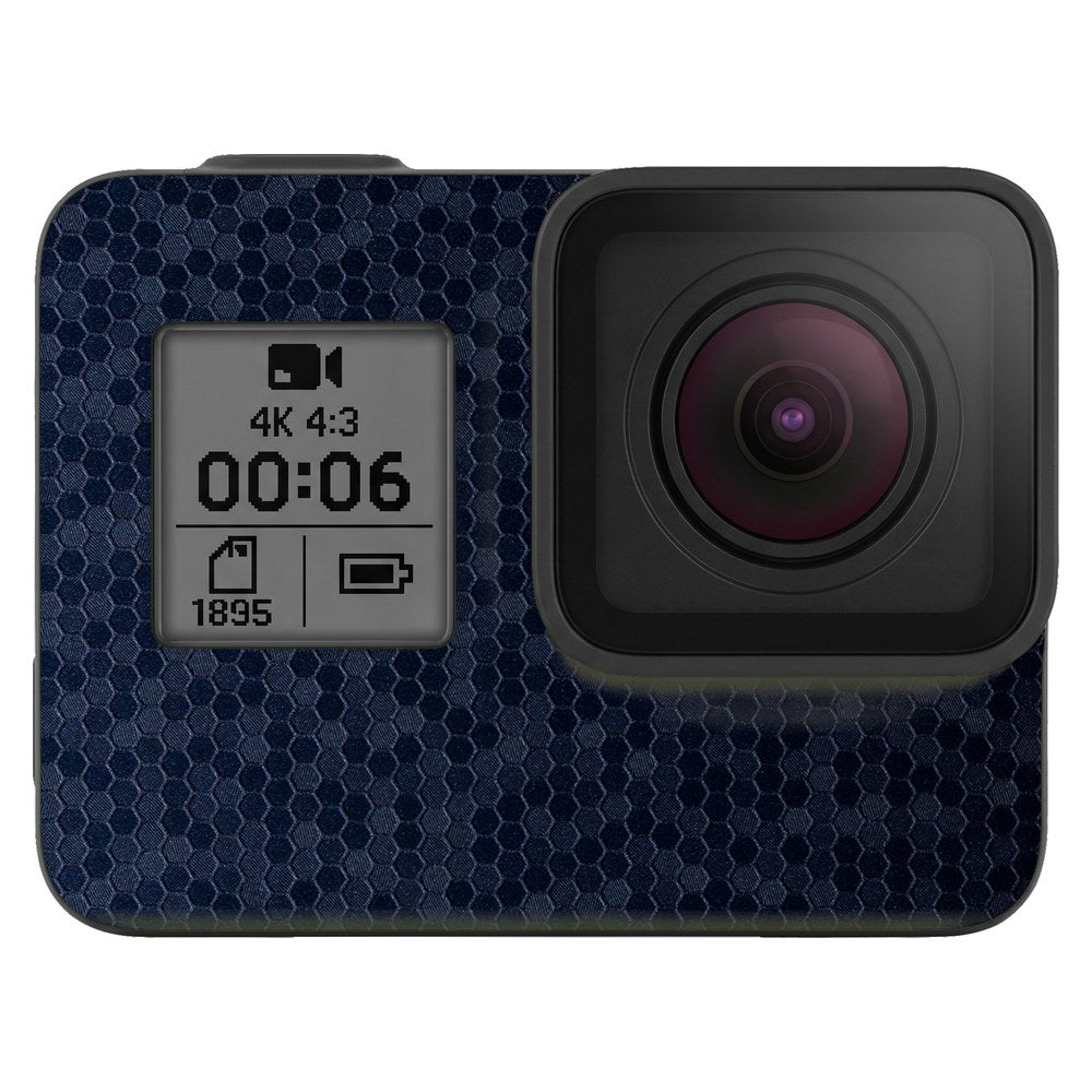 GoPro Hero 11 Black skin - Honeycomb Blue