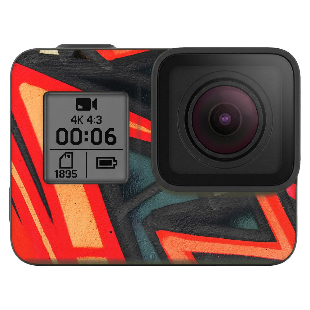 GoPro Hero 12 Black skin - Plasma